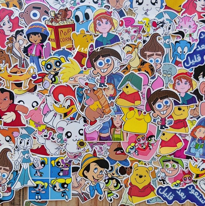Spacetoon collection