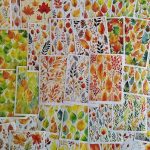 Autumn paper pack