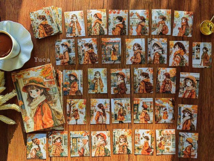 Autumn walk collection - Image 5