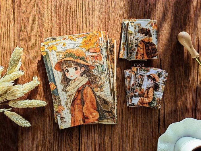 Autumn walk collection - Image 3