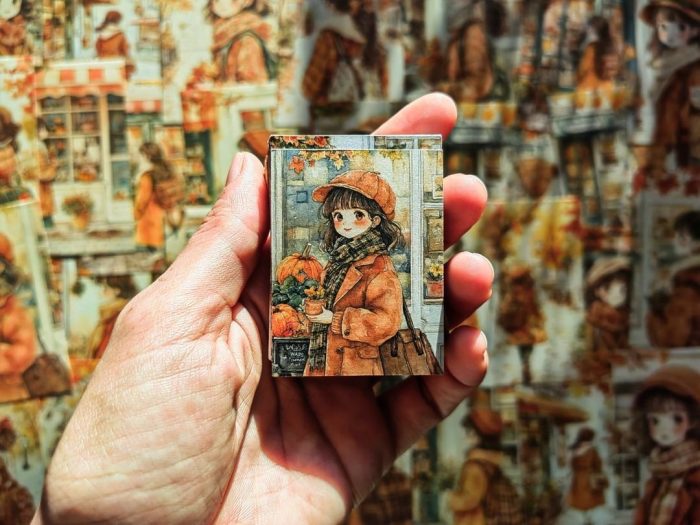 Autumn walk collection - Image 14