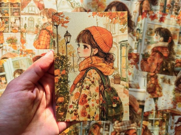 Autumn walk collection - Image 10