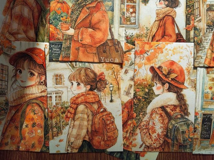 Autumn walk collection - Image 7