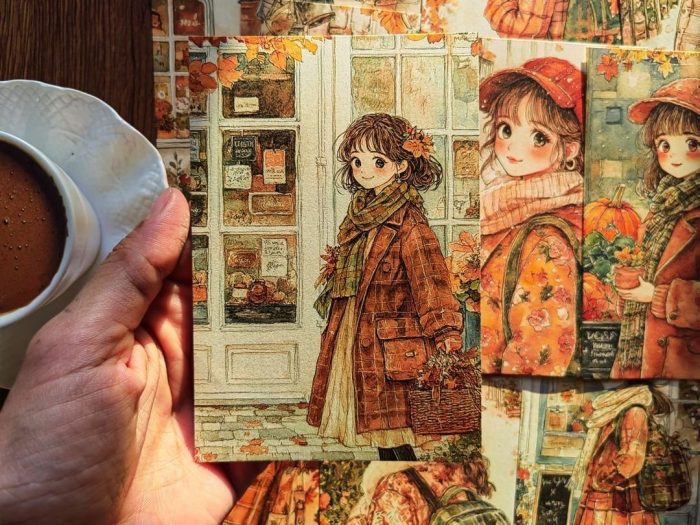 Autumn walk collection - Image 4