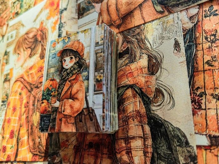 Autumn walk collection - Image 11