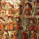 Autumn walk collection