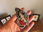 Butterfly wing stickers - Image 3