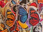 Butterfly wing stickers - Image 8