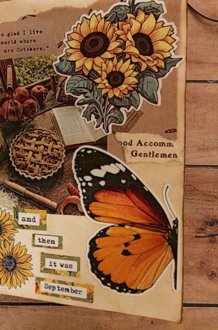 Butterfly wing stickers - Image 6