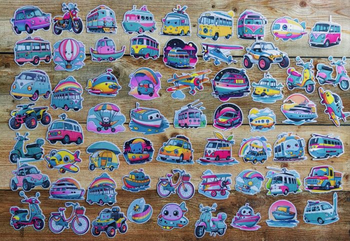 Kawaii stickers - Image 7