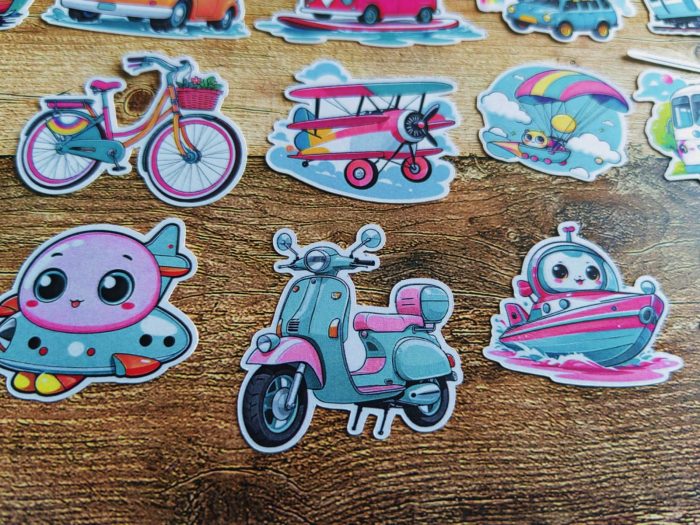 Kawaii stickers - Image 5