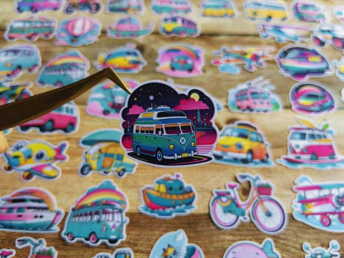 Kawaii stickers - Image 3