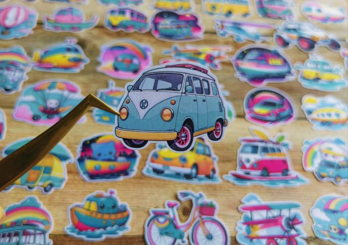 Kawaii stickers - Image 2