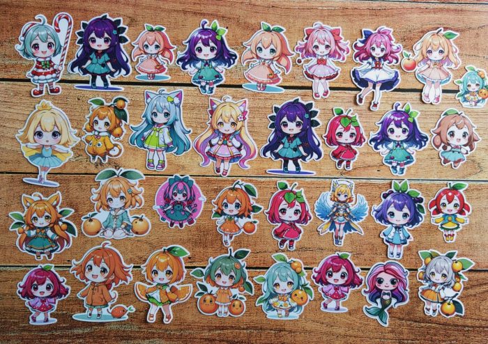 Kawaii stickers - Image 11