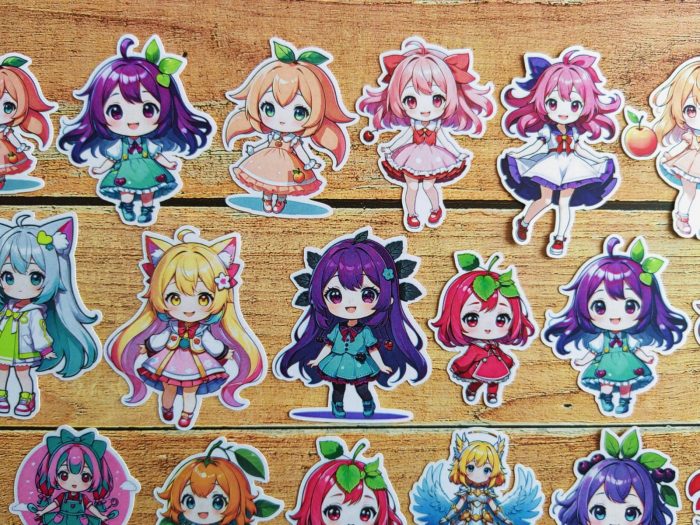 Kawaii stickers - Image 10