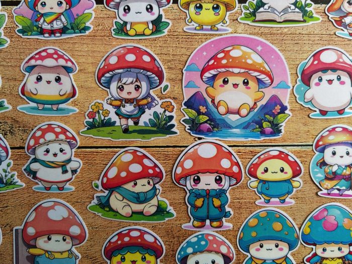 Kawaii stickers - Image 14