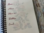 Pink rose planner - Image 5