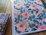 Pink rose planner - Image 13