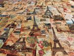 Eiffel tower collage paper - Image 8
