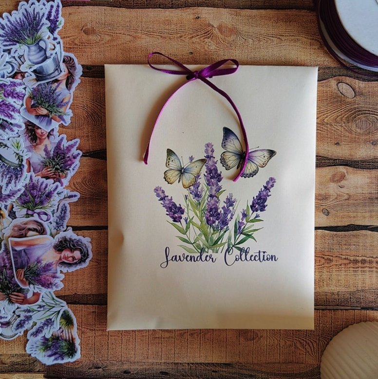 Lavender package