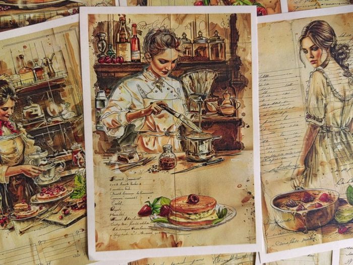 Chief notes paper - Image 6