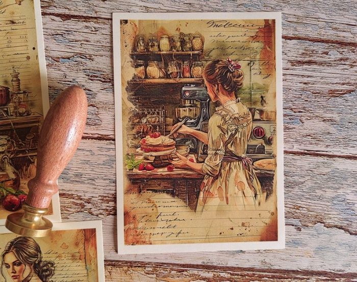 Chief notes paper - Image 5