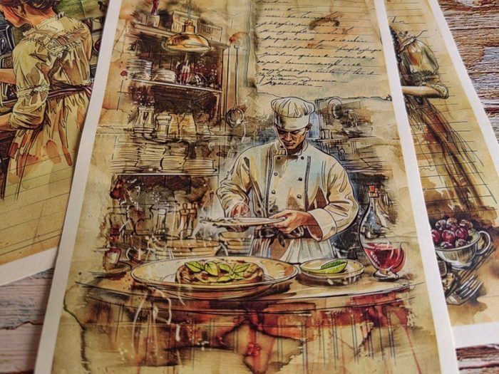 Chief notes paper - Image 3