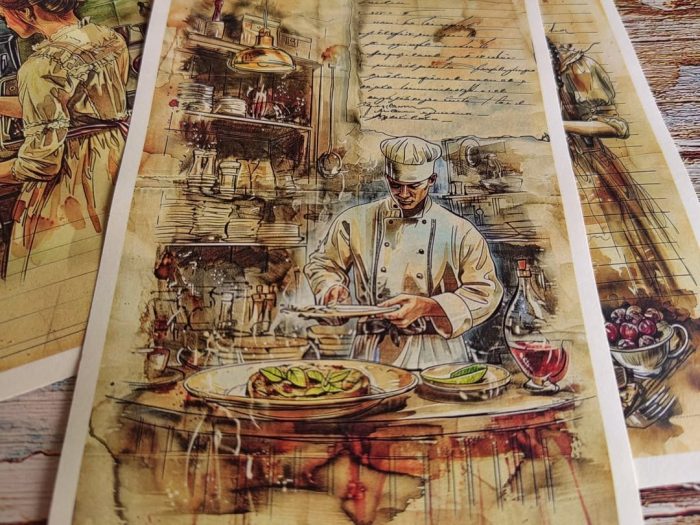 Chief notes paper - Image 4