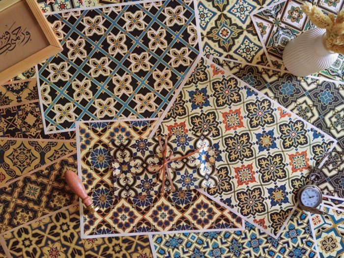 Islamic patterns - Image 2