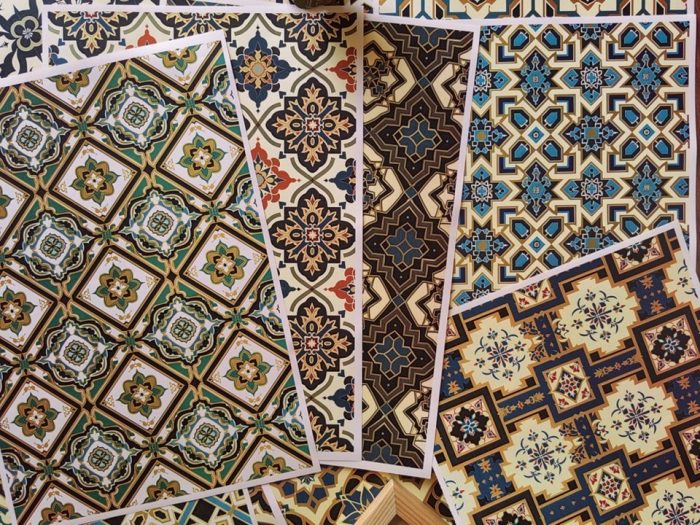 Islamic patterns - Image 3