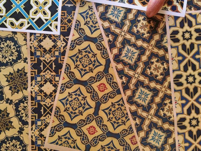 Islamic patterns - Image 6
