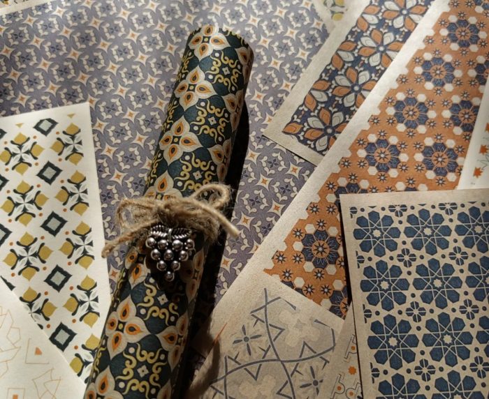 Islamic paper pack - Image 2