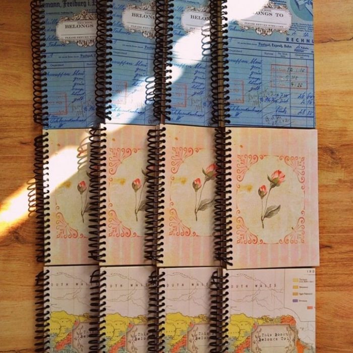 Hardcover notebook - Image 1