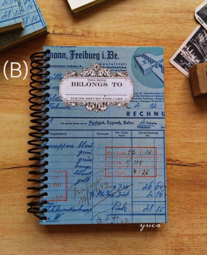 Hardcover notebook - Image 4