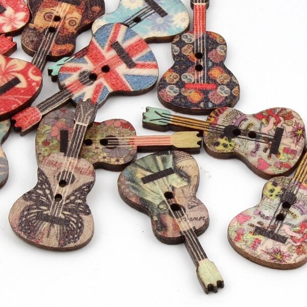 Vintage Wooden pieces 🌿 - Image 3