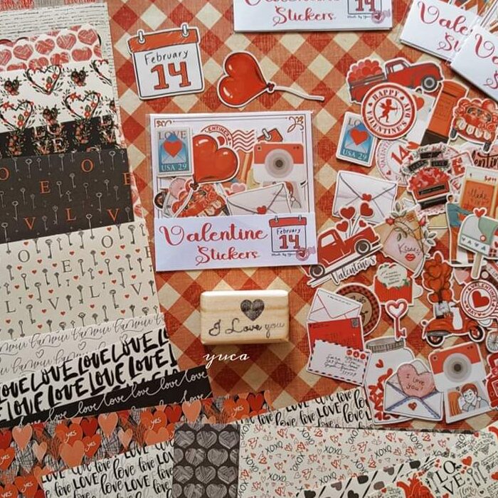 Valentine's day package