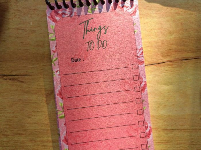 To do list - Image 6