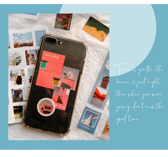 Travel Shaped Stickers for Scrapbook - Image 6