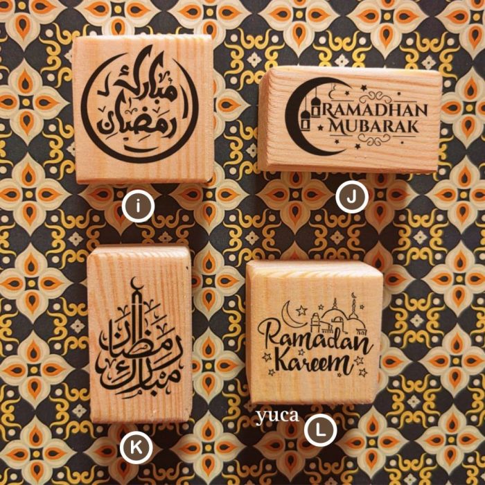 Ramadan stamp - Image 3