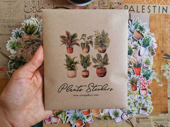 plants stickers (huge collection - Image 3