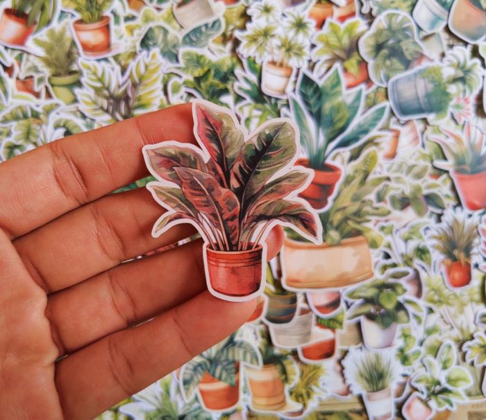 plants stickers (huge collection - Image 6