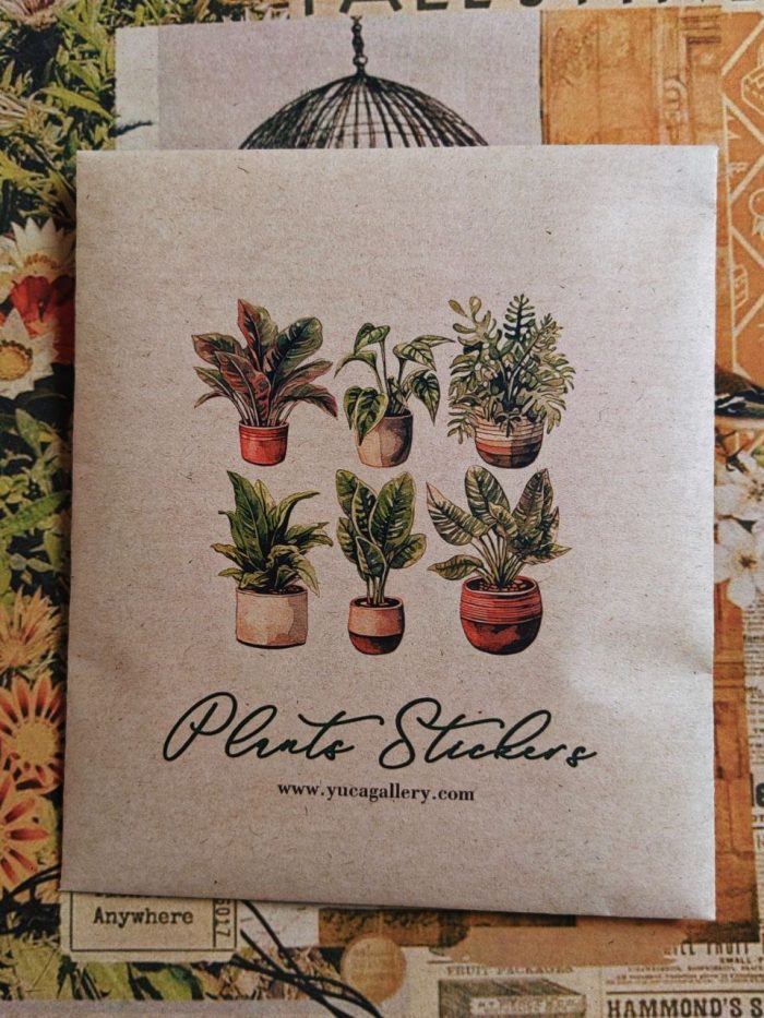 plants stickers (huge collection - Image 8