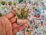 plants stickers (huge collection - Image 7