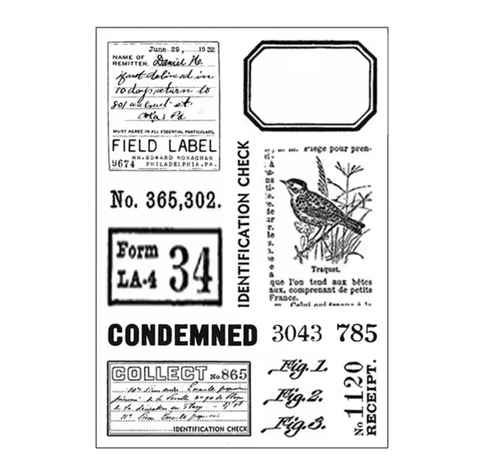clear stamps - Image 2