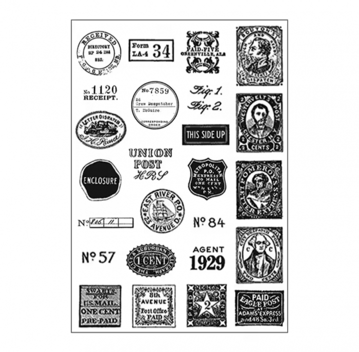 clear stamps - Image 5