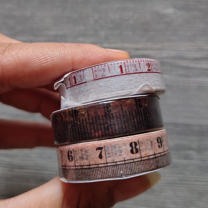 measure washi tapes - Image 6