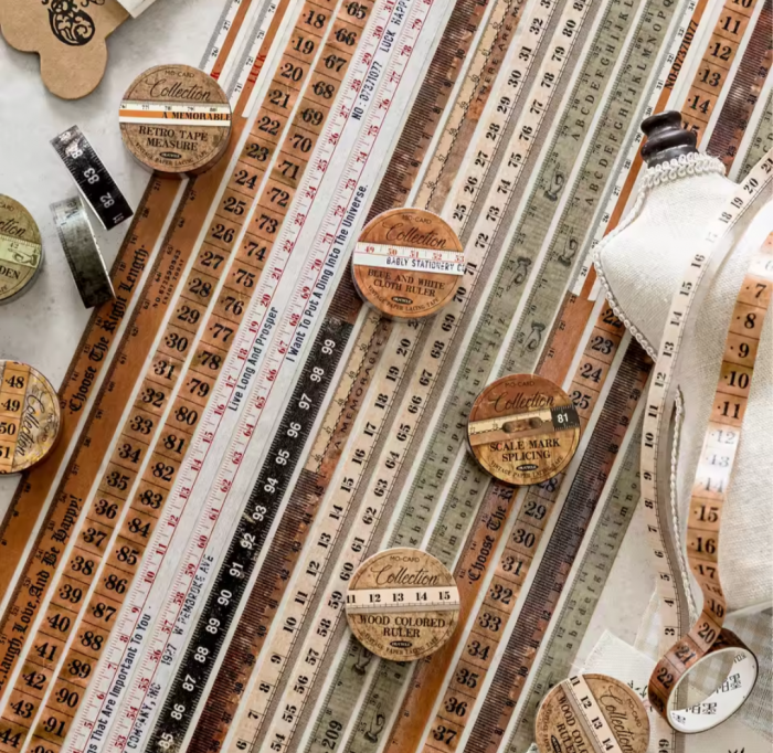 measure washi tapes - Image 2