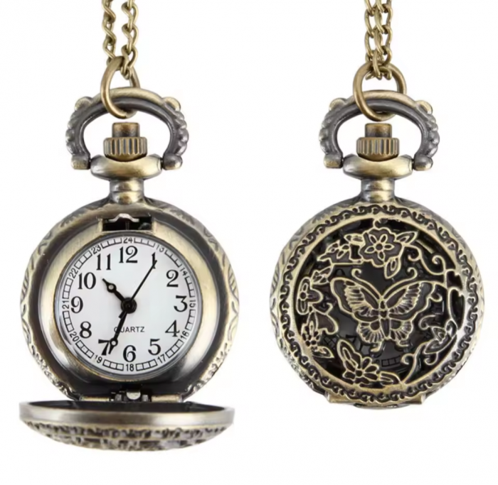 Tinny Butterfly Watch - Image 4