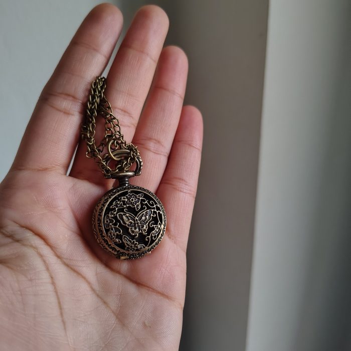 Tinny Butterfly Watch - Image 7