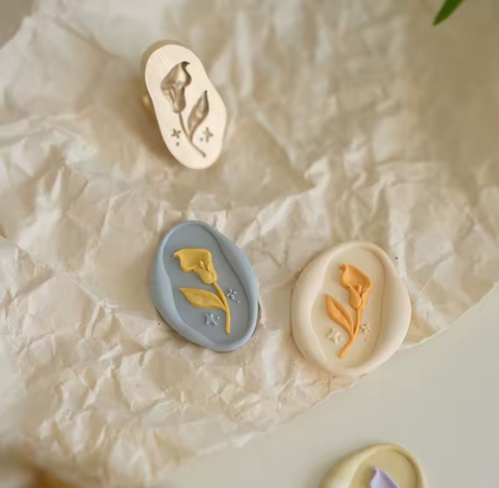 wax seal head - Image 11